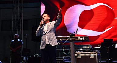 Kestel Balkan Panayırı'nda final coşkusu