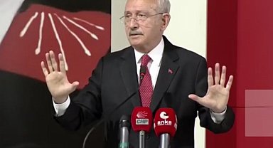 Kılıçdaroğlu: Af için iktidarla konuşmaya hazırım