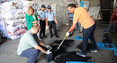 Kömür satıcılarına sıkı denetim
