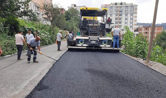 Korgan'da büyük yatırım