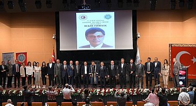 KTO'da yılın ahisine kaftan giydirildi