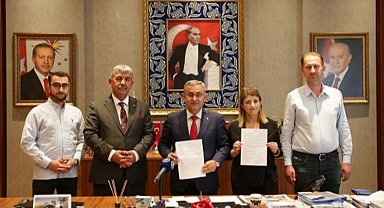 Kütahya Belediyesi'nden çalışanlarına bir kolaylık daha
