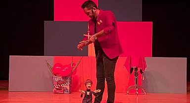 Kütahya'da 'By Mıstık Show' ilgisi