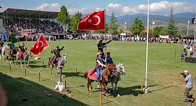 Kütahya'da Hayme Ana Şenlikleri 741. kez gerçekleşti