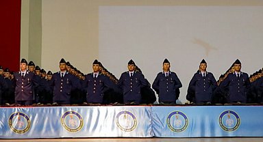 Kütahya'da yedek asteğmenler yemin etti