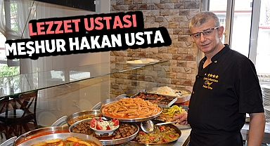 Lezzet Ustası Meşhur Hakan Usta!