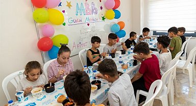 LGS kurs merkezlerinde sıcak yemek hizmeti