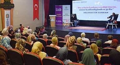 Malatya'd kadın STK'lar istişare etti