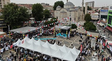 Malatya'da Kuyumcular Çarşısı'na sağlıklaştırma