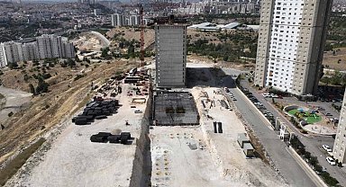 Mamak'ta 15 yıllık hasret bitiyor