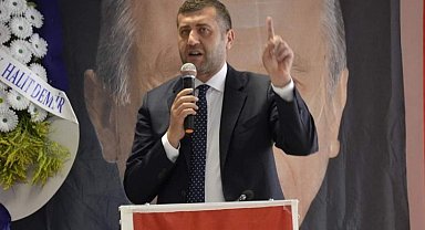 MHP'li Baki Ersoy'dan '6'lı masa' göndermesi