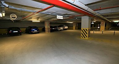 Muğla Büyükşehir'in otopark kapasitesi bin 200'ü aştı