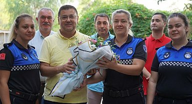 Muğla Milas'ta Başkan Tokat zabıtalarla buluştu