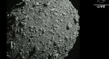 NASA, astreoit ile uzay aracını çarpıştırdı!