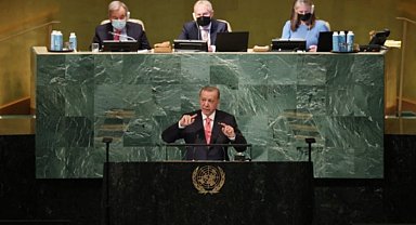 New York Times'den Cumhurbaşkanı Erdoğan'a diplomasi övgüsü