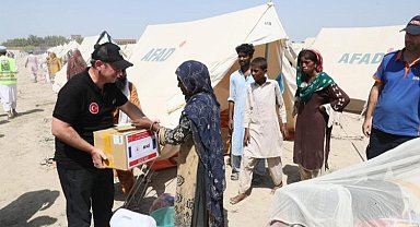 Pakistan için 6 tren daha yola çıkacak