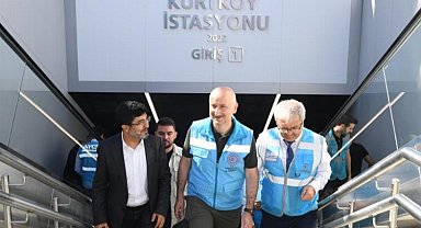 Pendik-Sabiha Gökçen 10 dakikaya düşecek