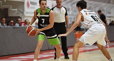 Potanın Tarzanları'nda Ege Cup mesaisi