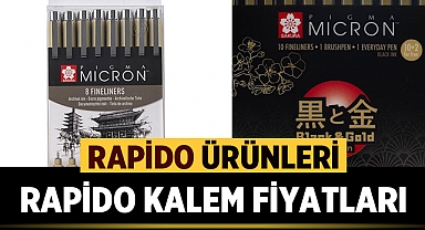 Rapido Ürünleri