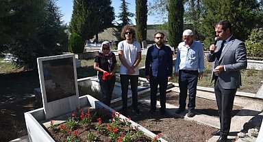 Rasim Ergene ve Harun Yalçın anıldı