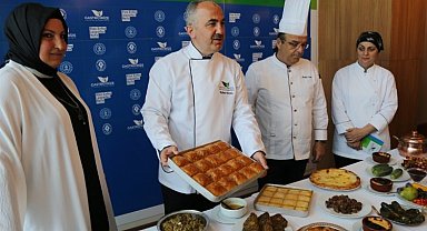 Rize'nin 'gastro' geçidi
