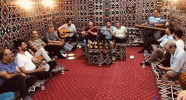Şanlıurfalı ve Suriyeli sanatçılardan ortak konser