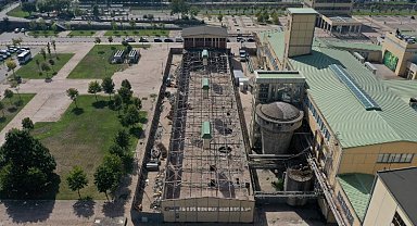 Seka Kültür ve Sanat İhtisas Merkezi'nde çalışmalar başladı