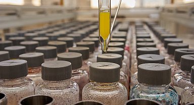 Sözal Kimya Dye+Chem Fuarı'nda ziyaretçilerle buluştu