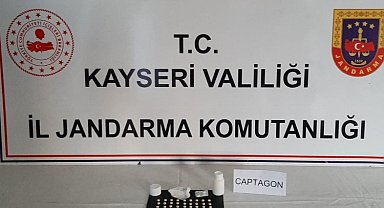 Suriyeli vatandaş uyuşturucuyla yakalandı