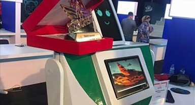 Teknofest'te şampiyonu değişmedi... Baykoca yine birinci oldu