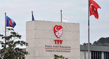 TFF binasına silahlı saldırı!