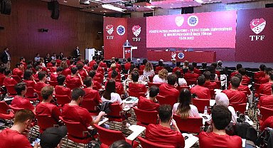 TFF'den 'Tarafsız Bakış' projesi