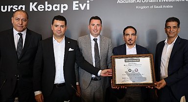 Türk restoranından Orta Doğu hedefinde güçlü bir adım