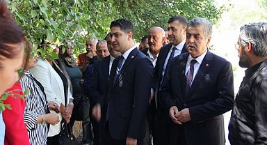 "Türkiye kendi siyasi istikrarını sağlıyor"
