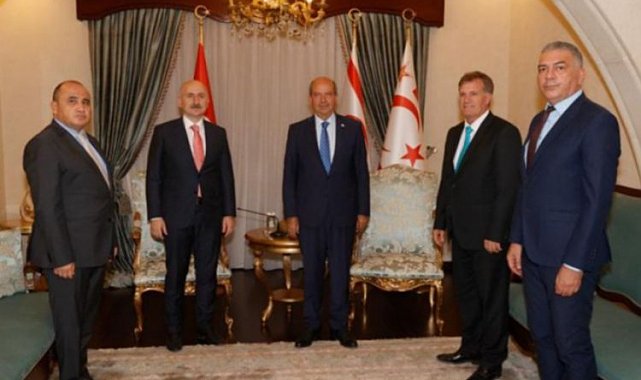 Türkiye'den KKTC'ye dev yatırımlar