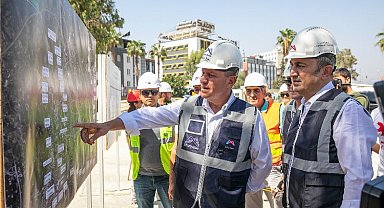 Vahap Seçer: "Seçimden sonra mutlaka iklim Akdeniz olacak"