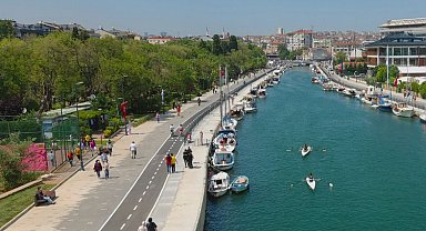 Yoğurtçu Parkı'nın çehresi değişti
