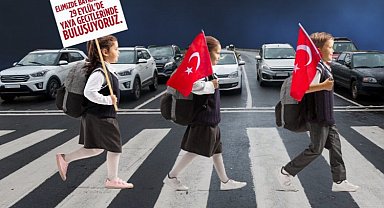 Yurt genelinde 'hayata saygı duruşu'