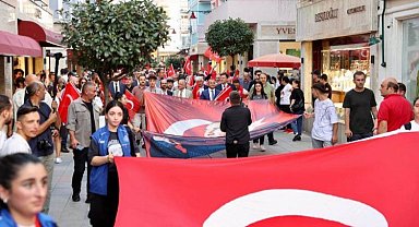 'Zümrüt Fındık Festivali' başladı
