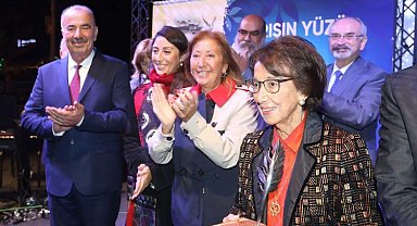 2. Cumhurbaşkanı İsmet İnönü'nün kızına Mudanya'dan 'Barış Yolu' ödülü