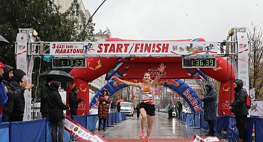 4. Gazi Yarı Maratonu 16 Ekim'de