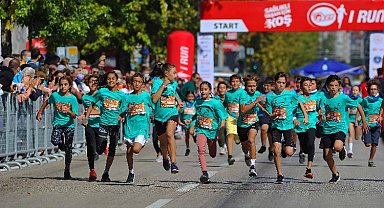 9. Eker I Run Koşusu rekor katılımla başlıyor