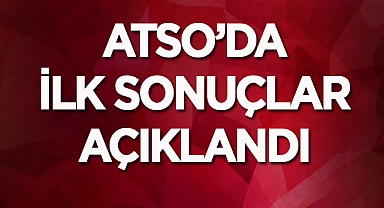 Afyon Ticaret Odasında ilk sonuçlar açıklandı!