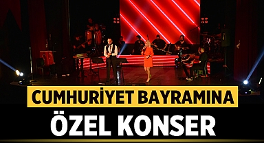 Afyonkarahisar'da Kültür Sanat Akademisi özel konseri düzenlendi