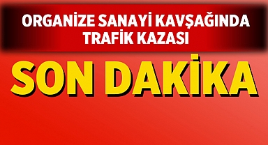 Afyonkarahisar'da servis aracı kaza yaptı: 14 yaralı var!