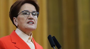 Akşener'den 'yolsuzlukla mücadele' çağrısı