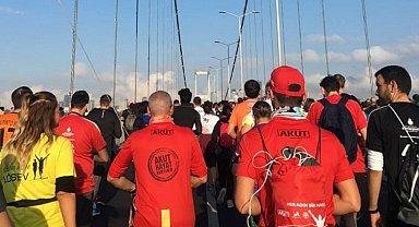 AKUT, İstanbul Maratonu'nda koşacak gönüllüler arıyor