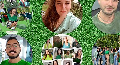 Ankara Anıttepe Rotaract Kulübü 'yeşili fark et'tirdi