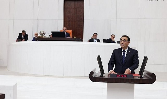 Bakan Dönmez Meclis'i bilgilendirdi... Amasra'daki denetimde sorun tespit edilmemiştir