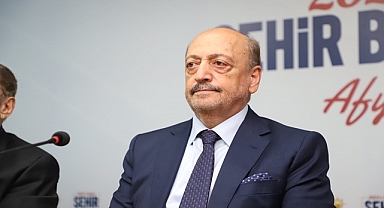 Bakan Vedat Bilgin: 2023 seçimlerine hazırız